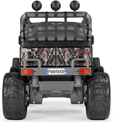 Jeep Electrico Gaucho Pro Real Tree